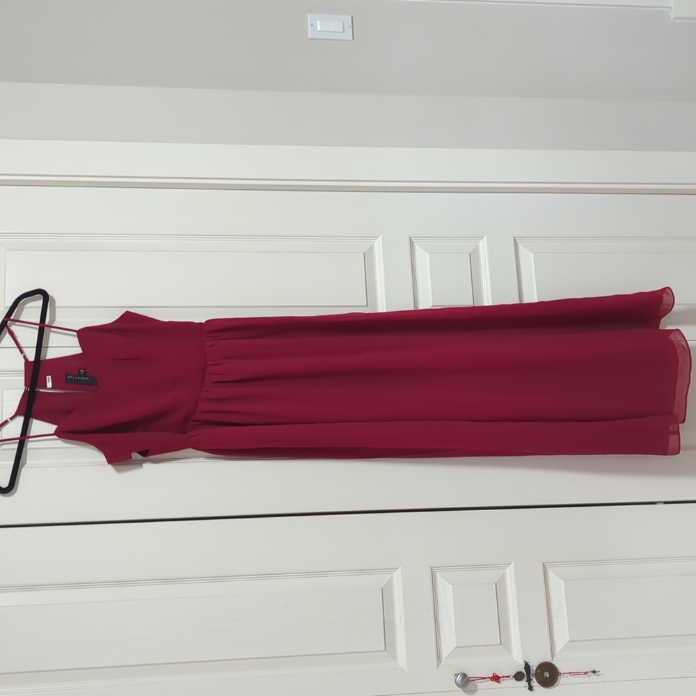 Formal maxi dress